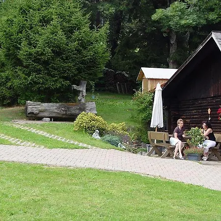 Lägenhet Landhaus Fehrenbach *