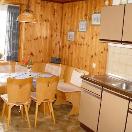Lägenhet Landhaus Fehrenbach Oberkatzensteig